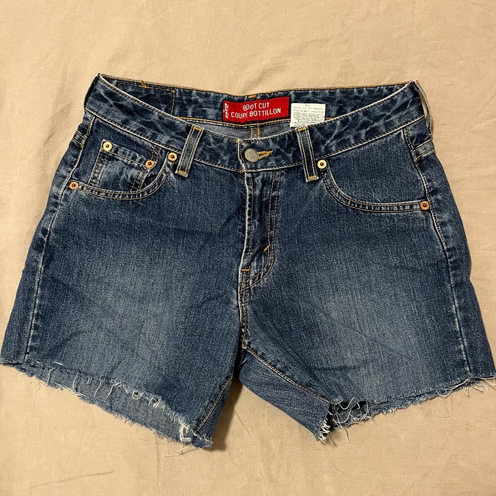 Levi’s Denim Shorts